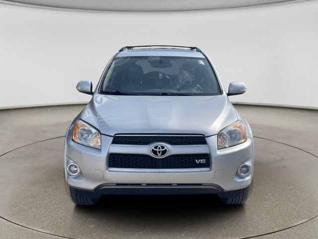 2011 Toyota RAV4 Limited