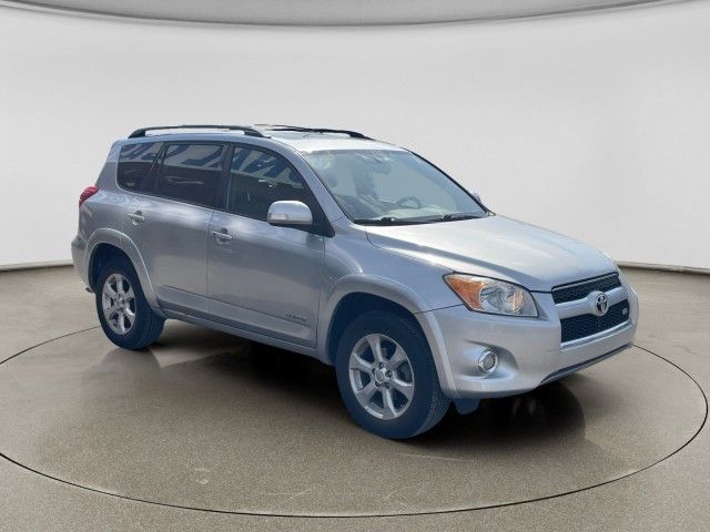 2011 Toyota RAV4 Limited