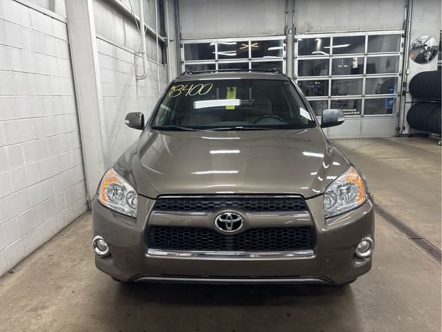 2011 Toyota RAV4 Limited