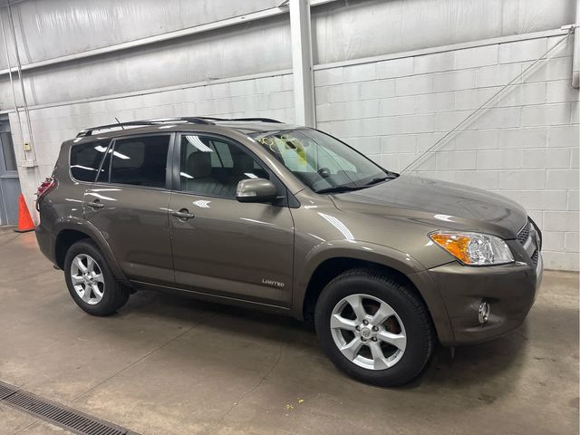2011 Toyota RAV4 Limited