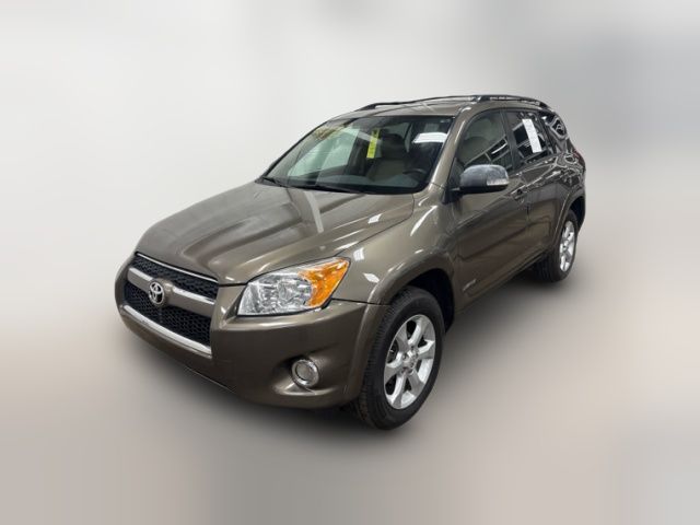 2011 Toyota RAV4 Limited