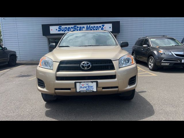 2011 Toyota RAV4 Base