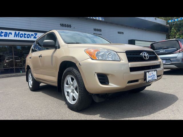 2011 Toyota RAV4 Base