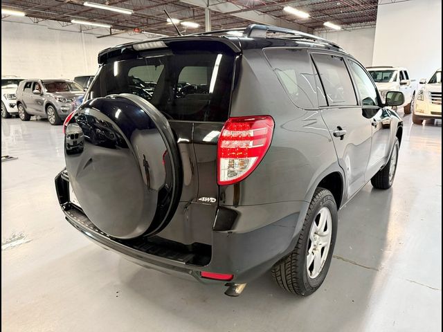 2011 Toyota RAV4 Base