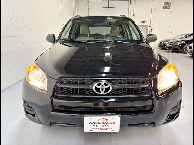 2011 Toyota RAV4 Base