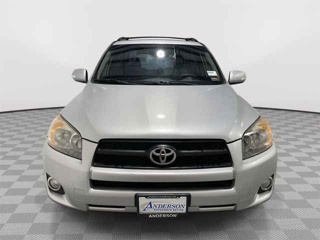 2011 Toyota RAV4 Sport