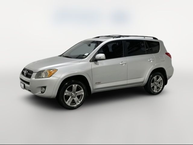 2011 Toyota RAV4 Sport