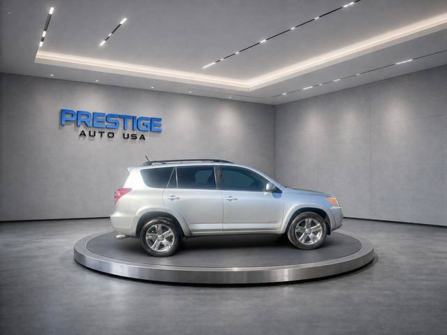 2011 Toyota RAV4 Sport