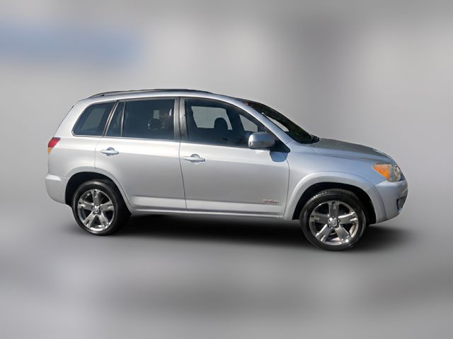 2011 Toyota RAV4 Sport