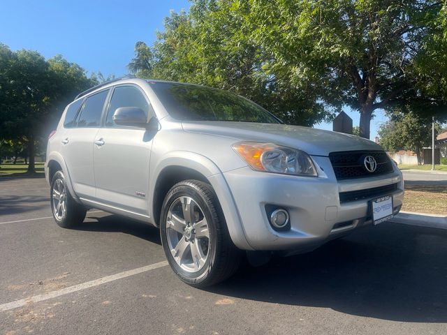 2011 Toyota RAV4 Sport