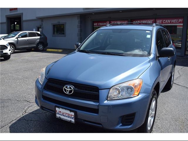 2011 Toyota RAV4 Base
