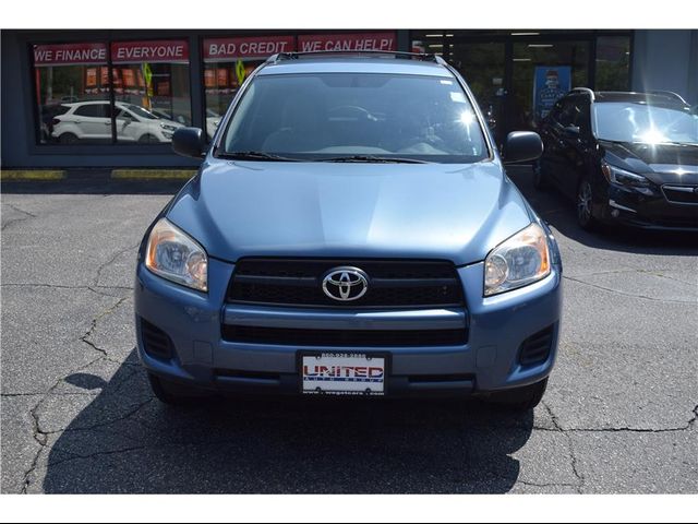 2011 Toyota RAV4 Base