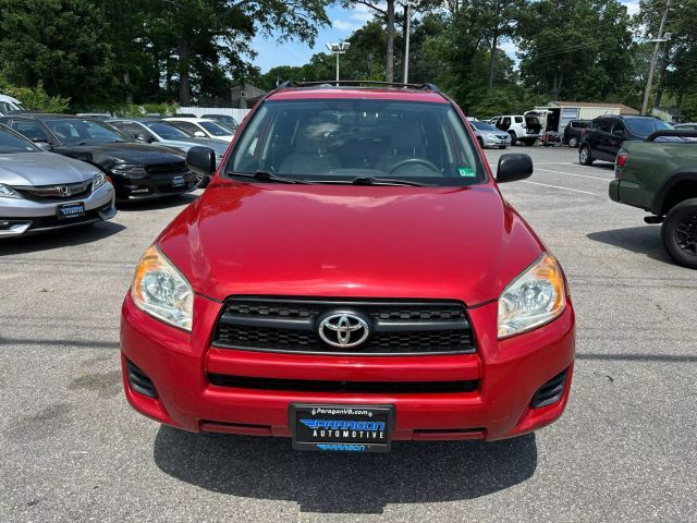 2011 Toyota RAV4 Base