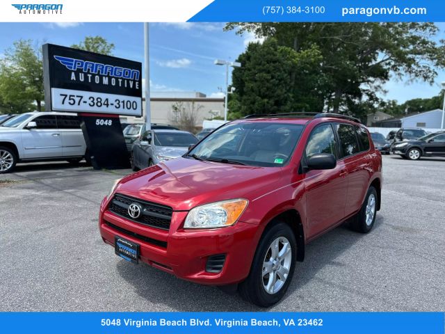 2011 Toyota RAV4 Base