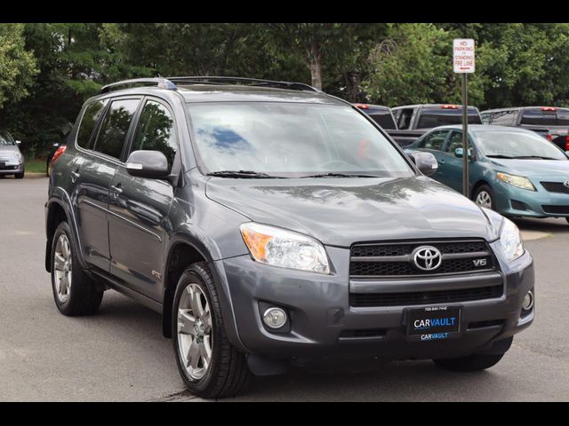 2011 Toyota RAV4 Sport