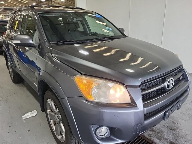 2011 Toyota RAV4 Sport