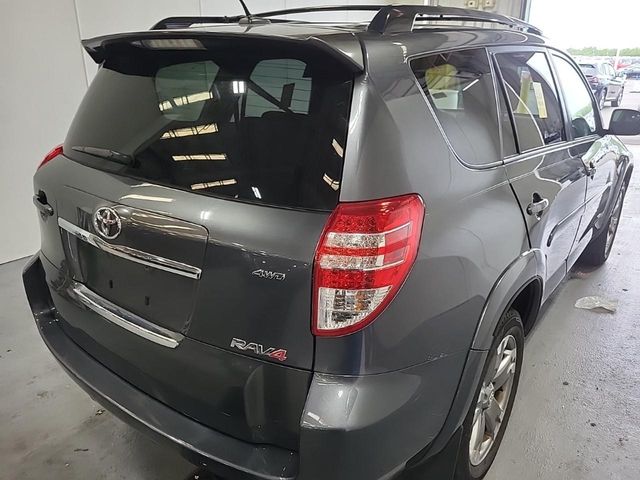 2011 Toyota RAV4 Sport