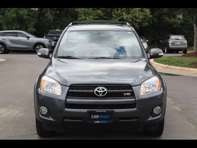 2011 Toyota RAV4 Sport