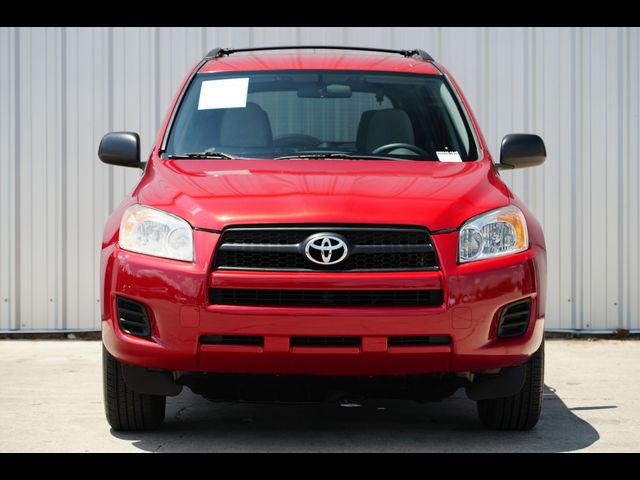 2011 Toyota RAV4 Base