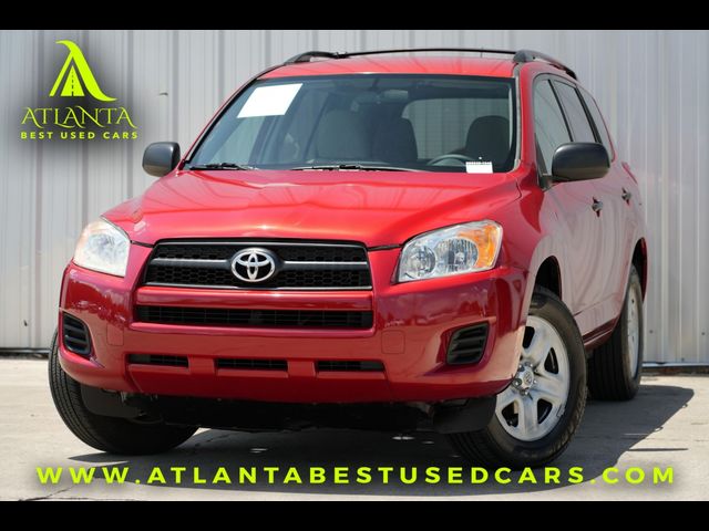 2011 Toyota RAV4 Base