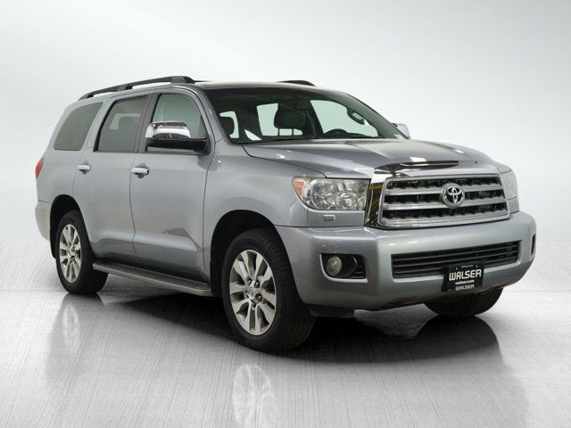 2011 Toyota Sequoia Limited