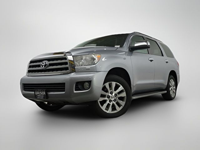 2011 Toyota Sequoia Limited