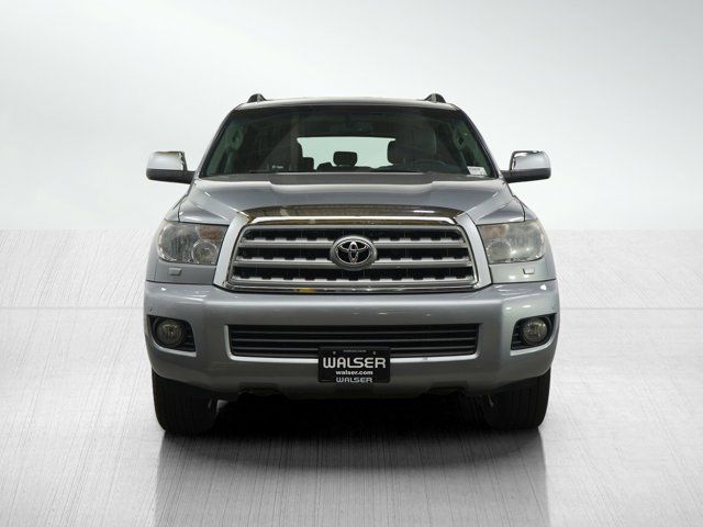2011 Toyota Sequoia Limited