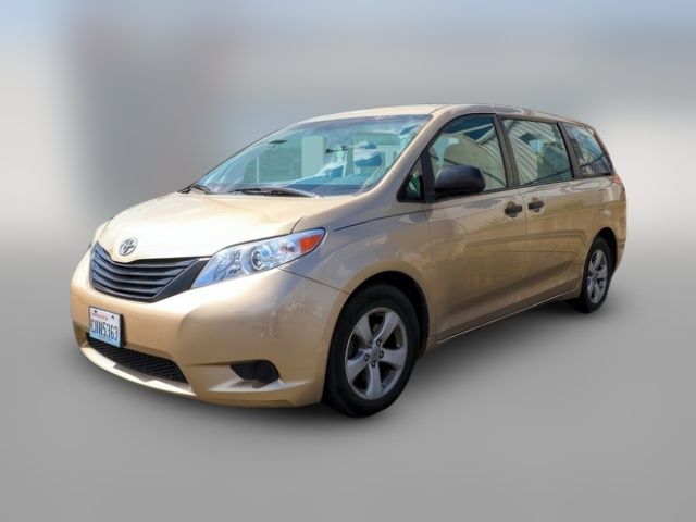 2011 Toyota Sienna Base