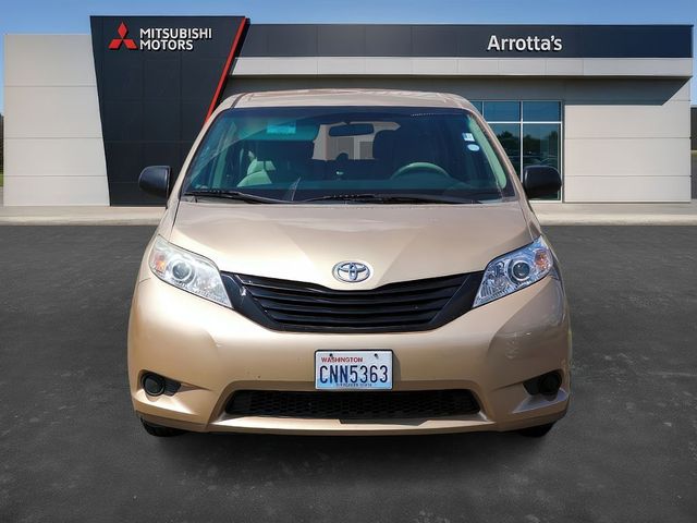 2011 Toyota Sienna Base