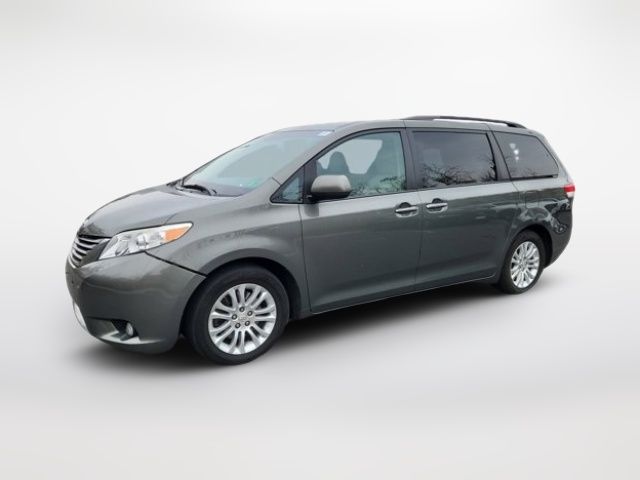 2011 Toyota Sienna 