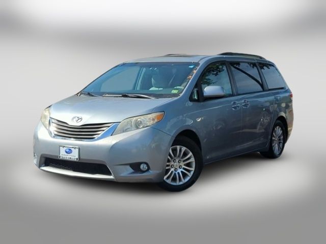 2011 Toyota Sienna 