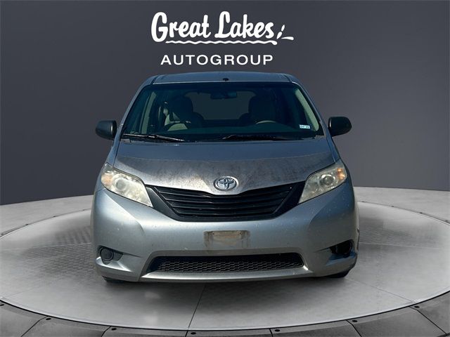 2011 Toyota Sienna Base