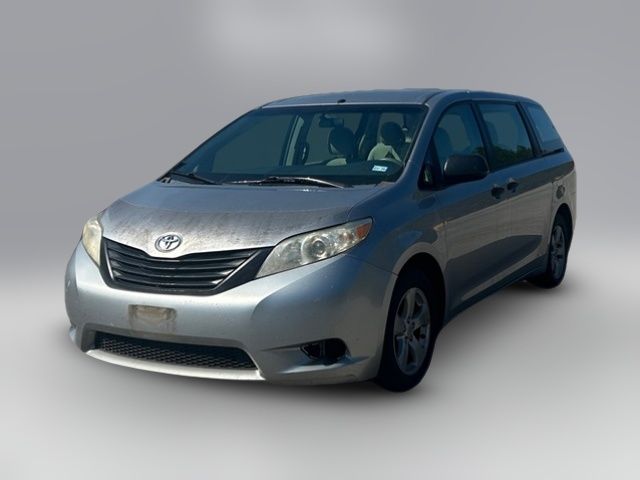 2011 Toyota Sienna Base