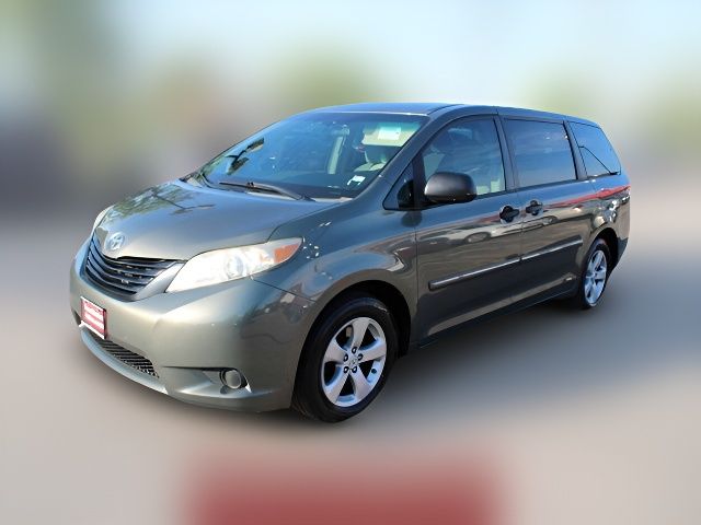 2011 Toyota Sienna Base