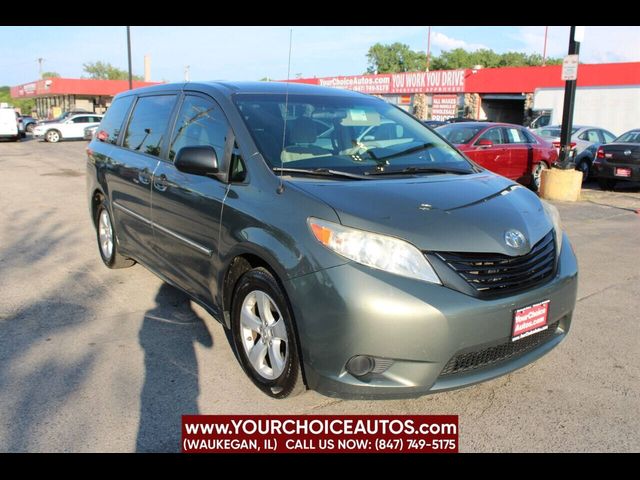 2011 Toyota Sienna Base