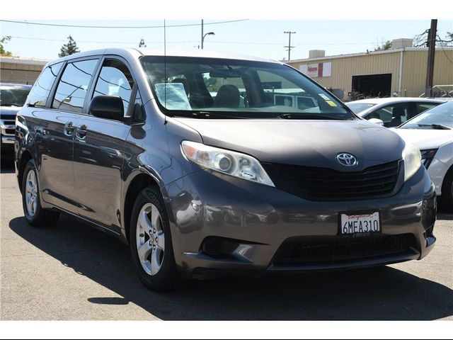 2011 Toyota Sienna Base