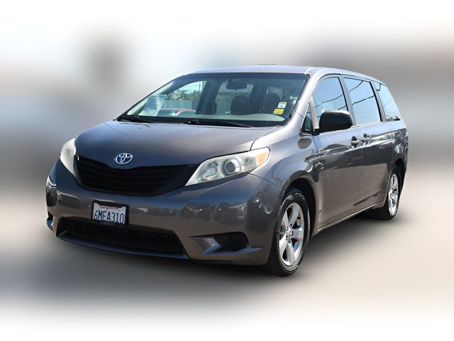 2011 Toyota Sienna Base