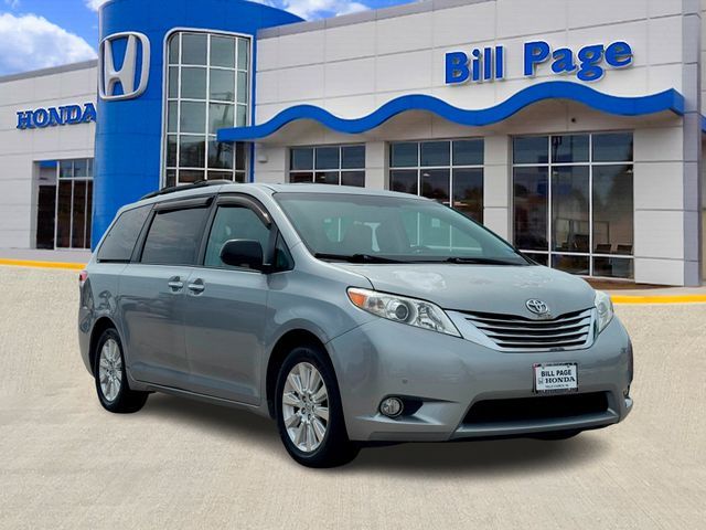 2011 Toyota Sienna Limited