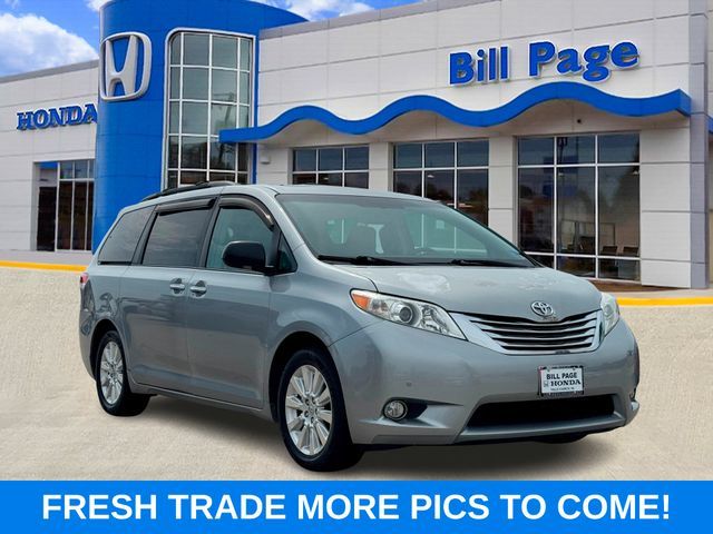 2011 Toyota Sienna Limited