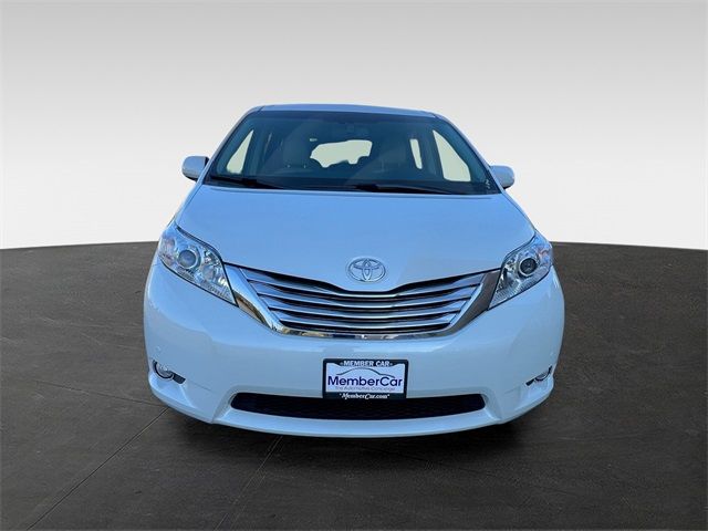 2011 Toyota Sienna Limited