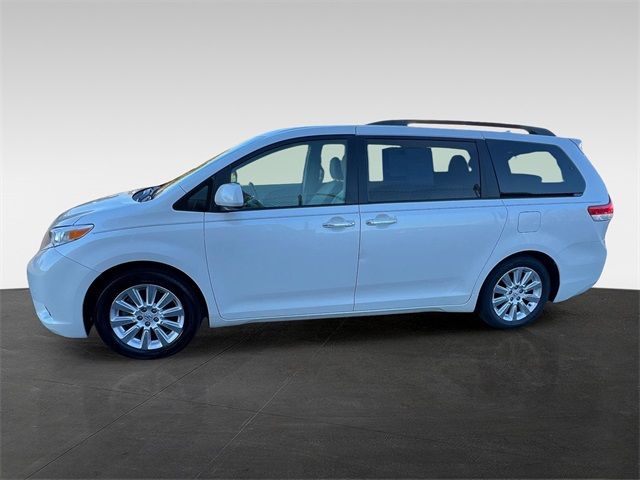 2011 Toyota Sienna Limited