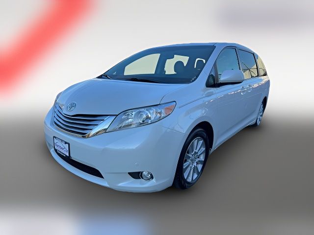 2011 Toyota Sienna Limited