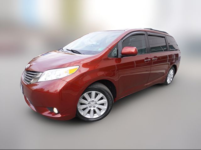 2011 Toyota Sienna Limited