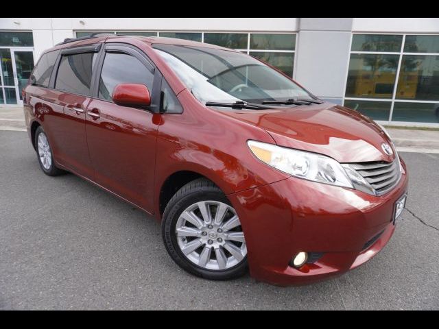 2011 Toyota Sienna Limited