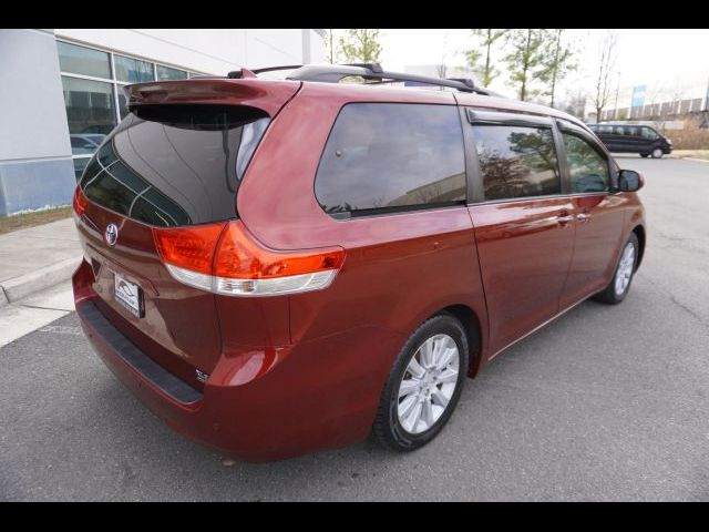 2011 Toyota Sienna Limited