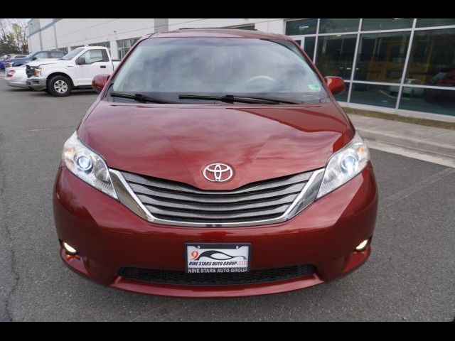 2011 Toyota Sienna Limited