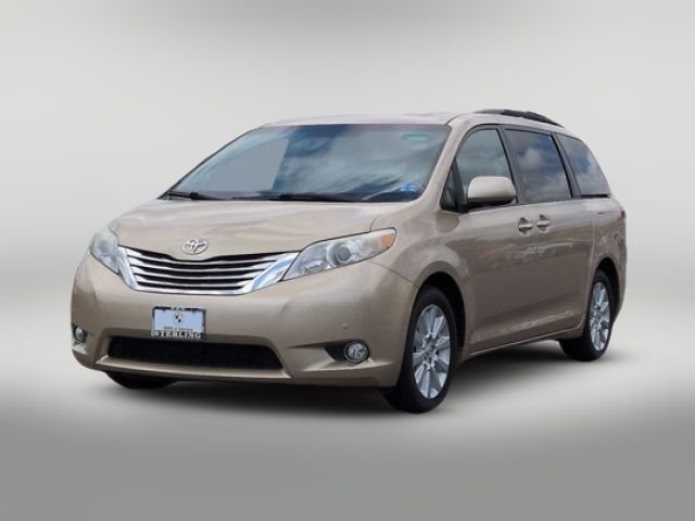 2011 Toyota Sienna Limited