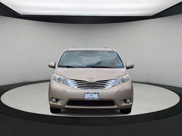2011 Toyota Sienna Limited