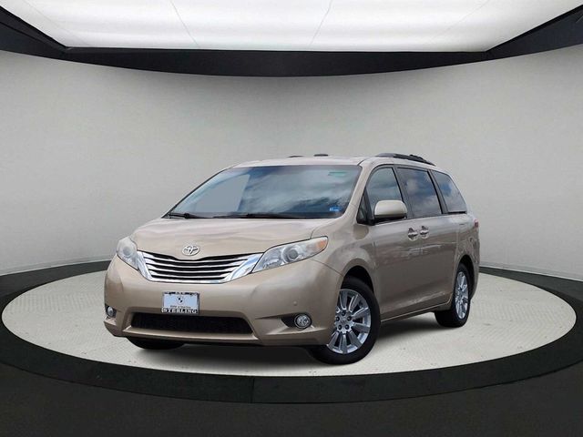 2011 Toyota Sienna Limited