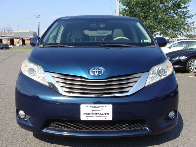 2011 Toyota Sienna XLE